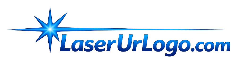 LaserUrLogo Footer Logo